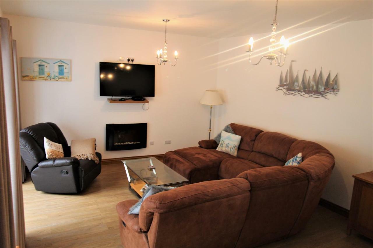 Fletcher Coach House Pendine Luaran gambar