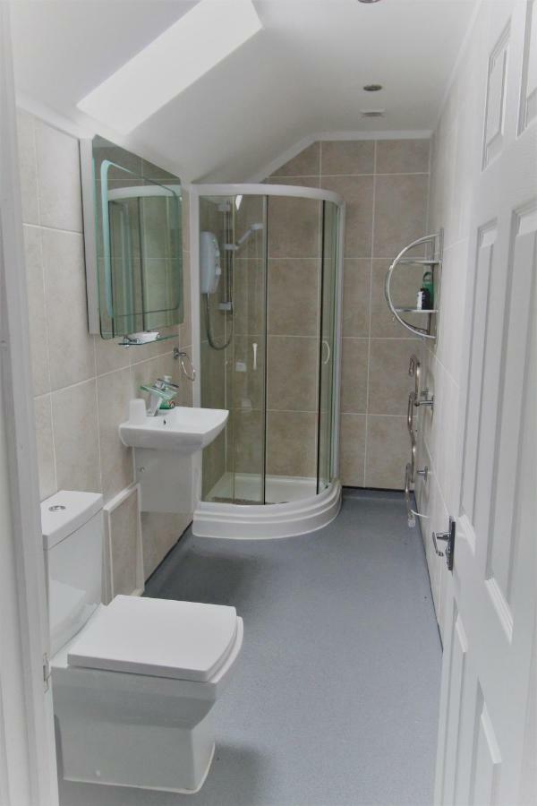 Fletcher Coach House Pendine Luaran gambar